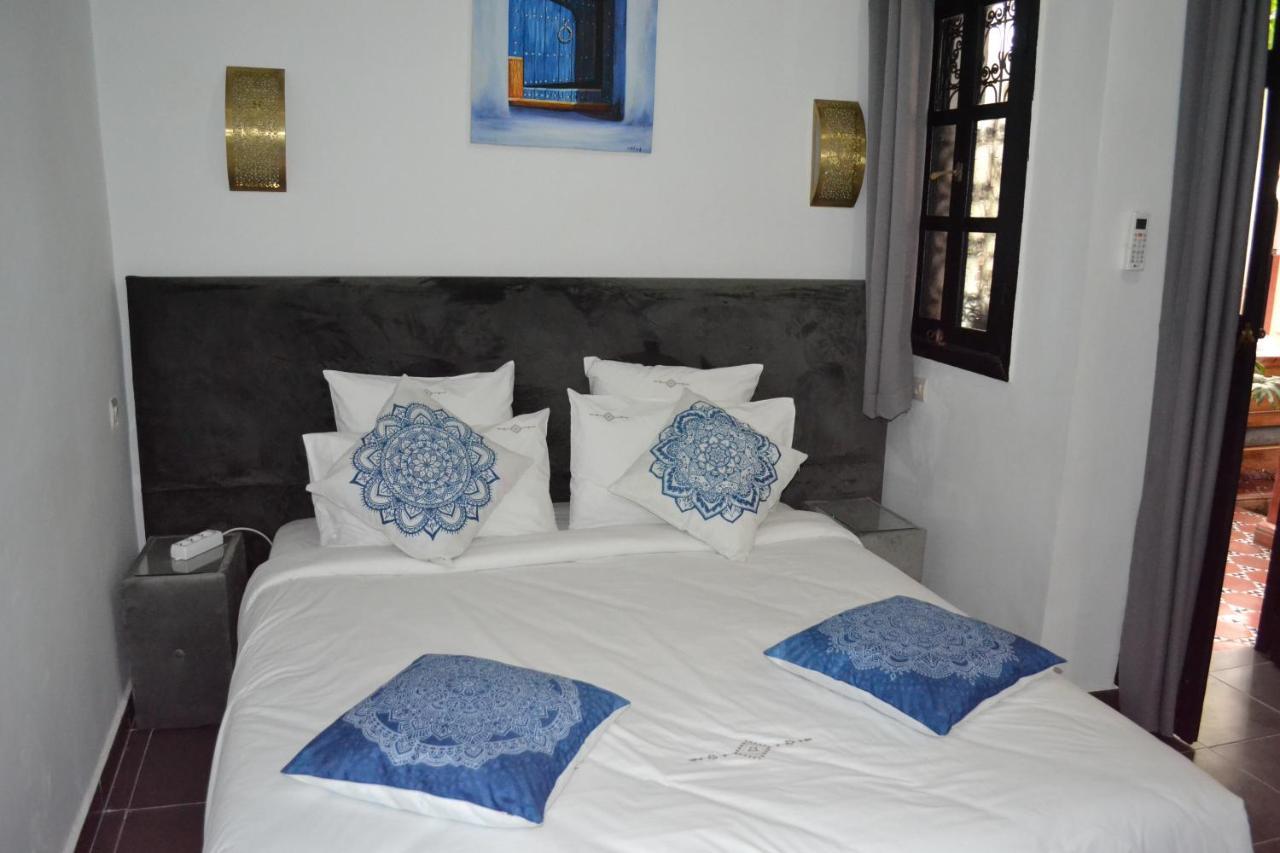 Chambre Double avec Salle de Bains Privative
