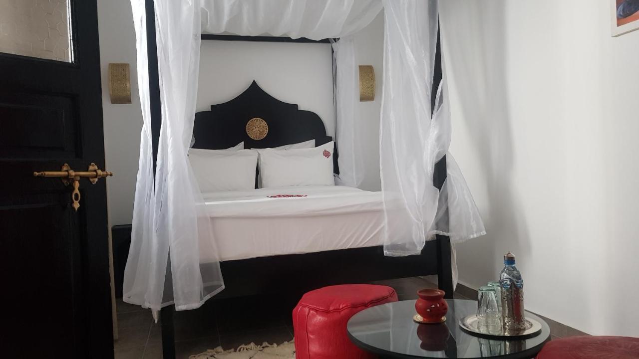 Chambre Double avec Salle de Bains Privative