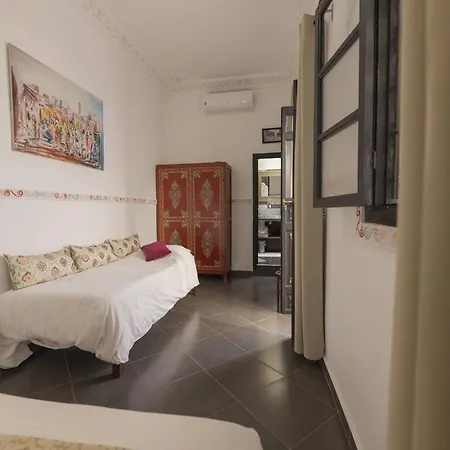 Riad le Voile d'Orient-3