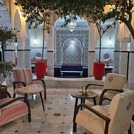 Riad le Voile d'Orient-2